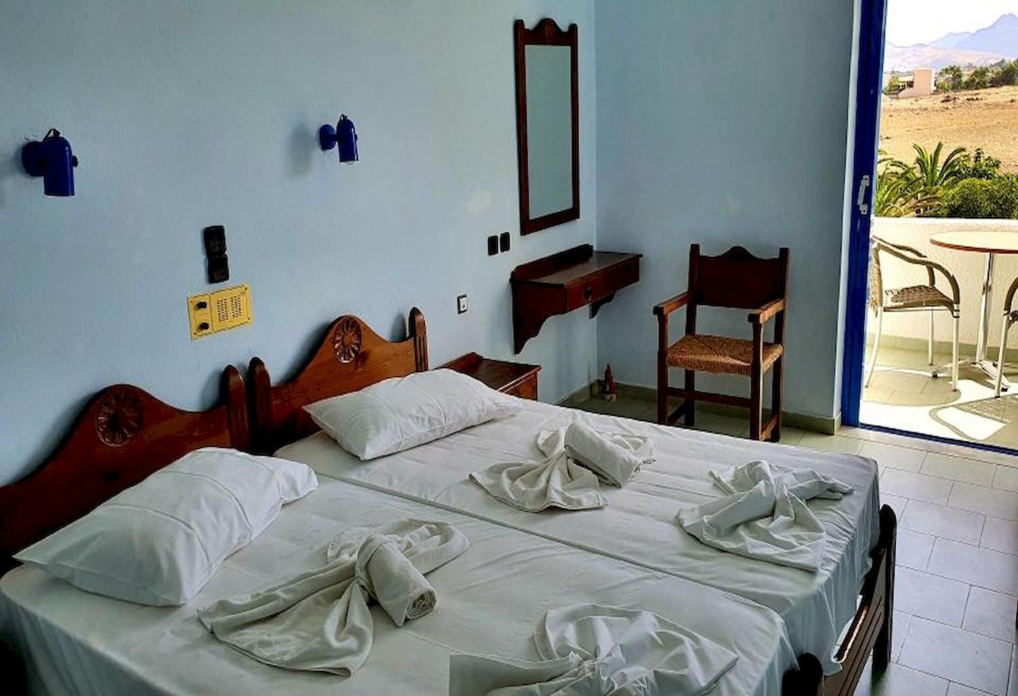 Stella Beach Hotel (Adults Only) Pánormos Extérieur photo